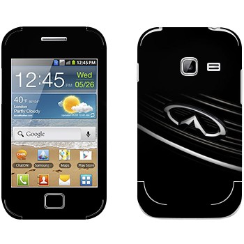   « Infiniti»   Samsung Galaxy Ace Duos