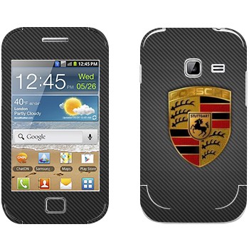   « Porsche  »   Samsung Galaxy Ace Duos