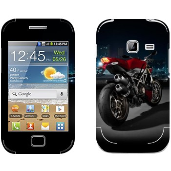   « Ducati»   Samsung Galaxy Ace Duos