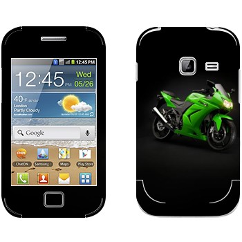   « Kawasaki Ninja 250R»   Samsung Galaxy Ace Duos