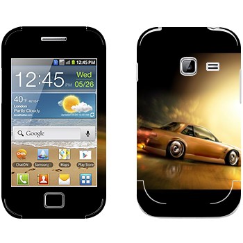   « Silvia S13»   Samsung Galaxy Ace Duos