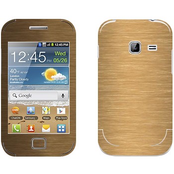   «»   Samsung Galaxy Ace Duos