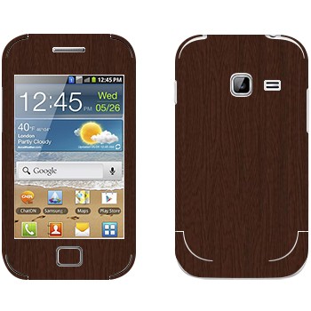   « »   Samsung Galaxy Ace Duos