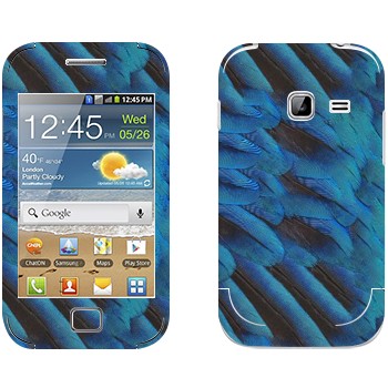   «  »   Samsung Galaxy Ace Duos