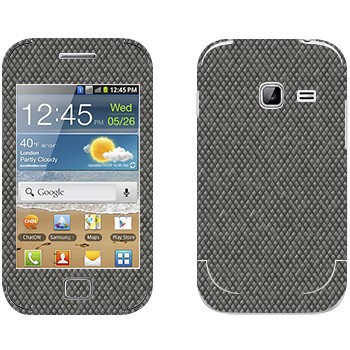   «    »   Samsung Galaxy Ace Duos