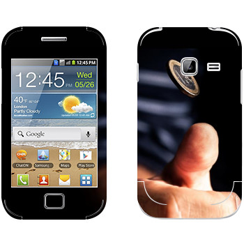   «  »   Samsung Galaxy Ace Duos