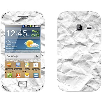   « »   Samsung Galaxy Ace Duos