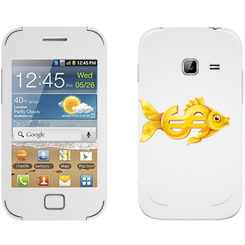   «  »   Samsung Galaxy Ace Duos