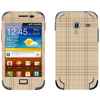   « »   Samsung Galaxy Ace Plus