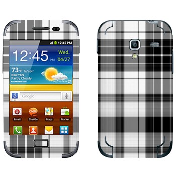   «- »   Samsung Galaxy Ace Plus