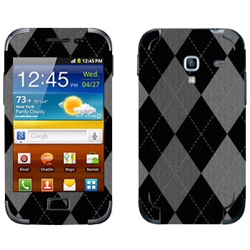   «- »   Samsung Galaxy Ace Plus