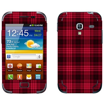   «- »   Samsung Galaxy Ace Plus