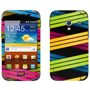   «    3»   Samsung Galaxy Ace Plus