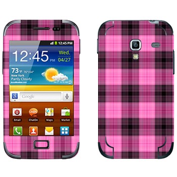   «- »   Samsung Galaxy Ace Plus