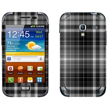   «- »   Samsung Galaxy Ace Plus