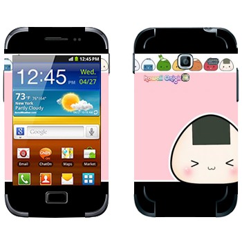   «Kawaii Onigirl»   Samsung Galaxy Ace Plus