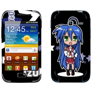   «Konata Izumi - Lucky Star»   Samsung Galaxy Ace Plus