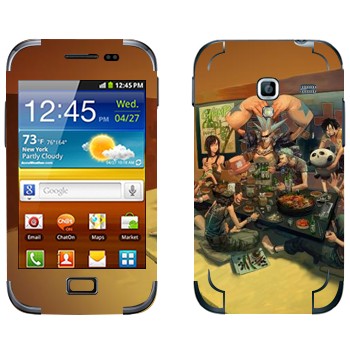   «One Piece - »   Samsung Galaxy Ace Plus