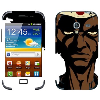   «  - Afro Samurai»   Samsung Galaxy Ace Plus