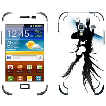   «Death Note - »   Samsung Galaxy Ace Plus