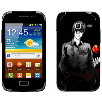   «Death Note   »   Samsung Galaxy Ace Plus