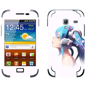   « - Vocaloid»   Samsung Galaxy Ace Plus