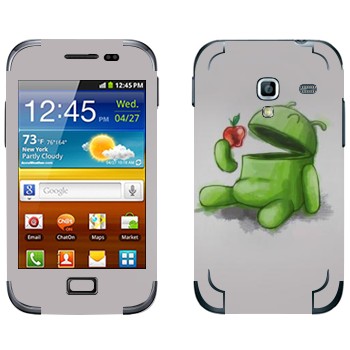   «Android  »   Samsung Galaxy Ace Plus