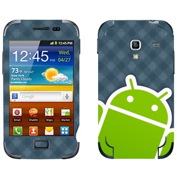   «Android »   Samsung Galaxy Ace Plus