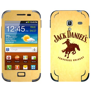   «Jack daniels »   Samsung Galaxy Ace Plus