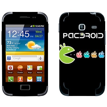   «Pacdroid»   Samsung Galaxy Ace Plus