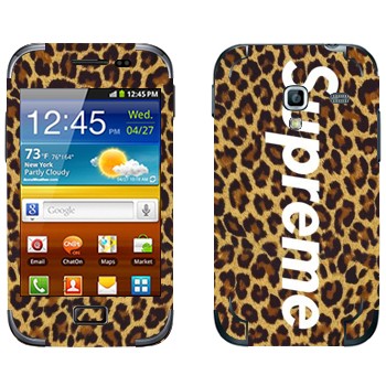   «Supreme »   Samsung Galaxy Ace Plus