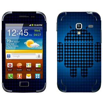   « Android   »   Samsung Galaxy Ace Plus