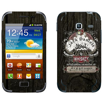   « Jack Daniels   »   Samsung Galaxy Ace Plus