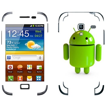   « Android  3D»   Samsung Galaxy Ace Plus