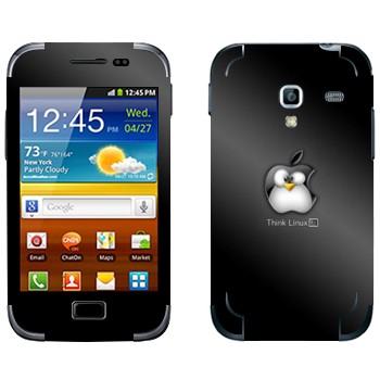   « Linux   Apple»   Samsung Galaxy Ace Plus
