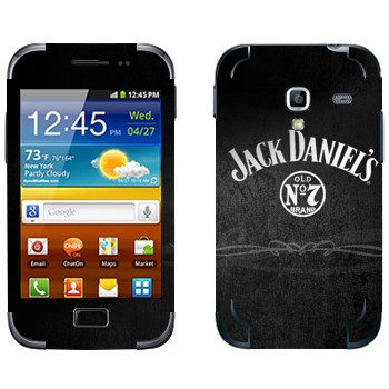   «  - Jack Daniels»   Samsung Galaxy Ace Plus