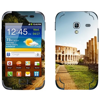   « - »   Samsung Galaxy Ace Plus