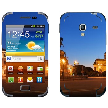   «-»   Samsung Galaxy Ace Plus