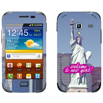   «   -    -»   Samsung Galaxy Ace Plus