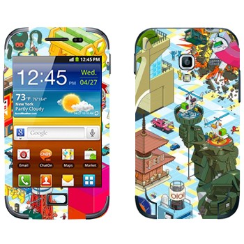   «eBoy -   »   Samsung Galaxy Ace Plus