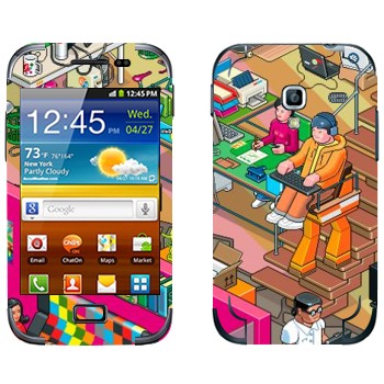   «eBoy - »   Samsung Galaxy Ace Plus