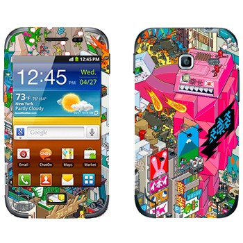   «eBoy - »   Samsung Galaxy Ace Plus