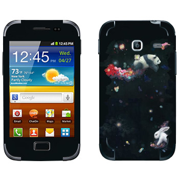   «   - Kisung»   Samsung Galaxy Ace Plus