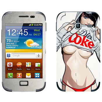   « Diet Coke»   Samsung Galaxy Ace Plus