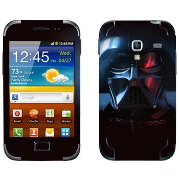   «Darth Vader»   Samsung Galaxy Ace Plus