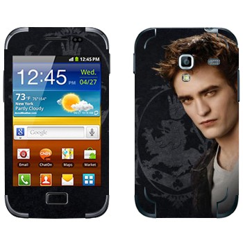   «Edward Cullen»   Samsung Galaxy Ace Plus