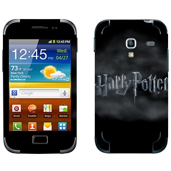   «Harry Potter »   Samsung Galaxy Ace Plus