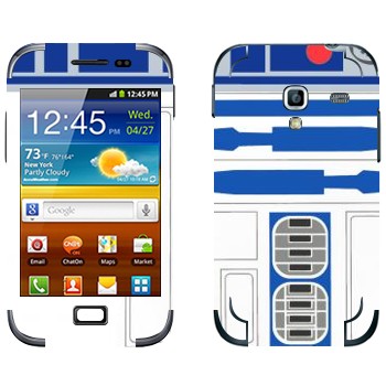   «R2-D2»   Samsung Galaxy Ace Plus