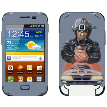   «Mad Max 80-»   Samsung Galaxy Ace Plus