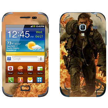   «Mad Max »   Samsung Galaxy Ace Plus